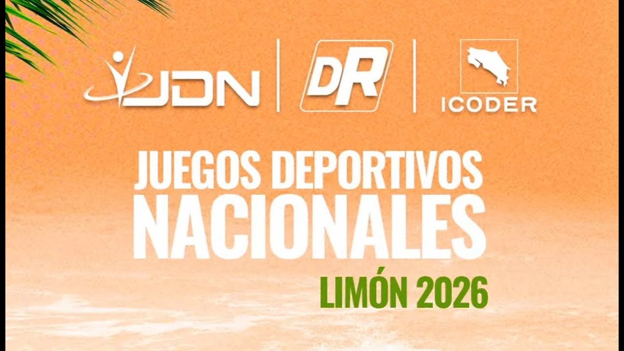 🔴 FINAL FÚTBOL SALA - Juegos Deportivos Nacionales y Paranacionales Limón 2026
