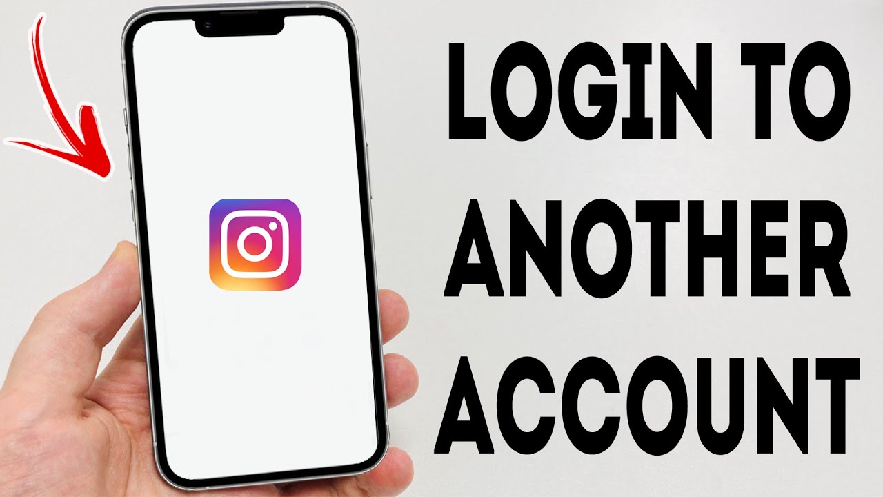 How To Login To Another Instagram Account Without Password - Full Guide