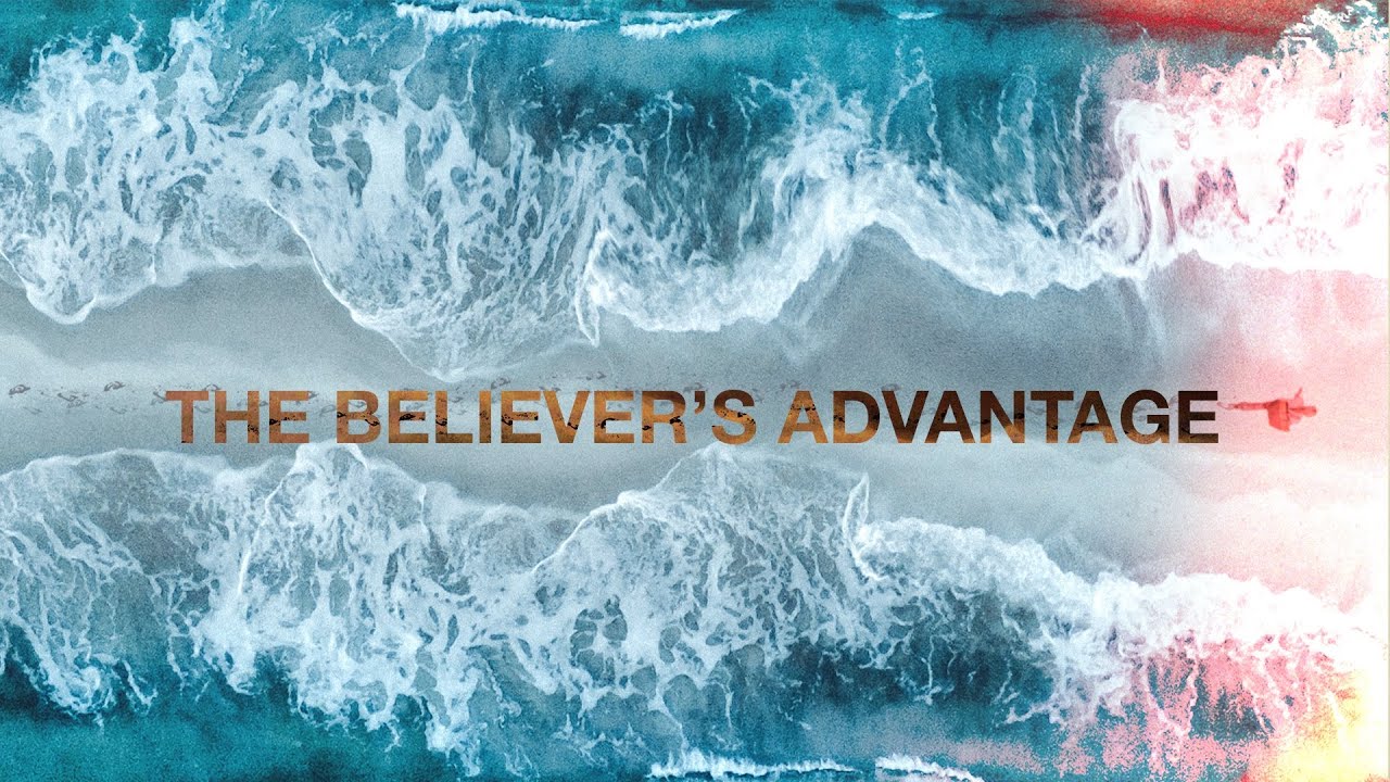 The Believer’s Advantage, Part 4: We Have His Name!, Part 2 | Pastor Mark Thomas | 10-23-22