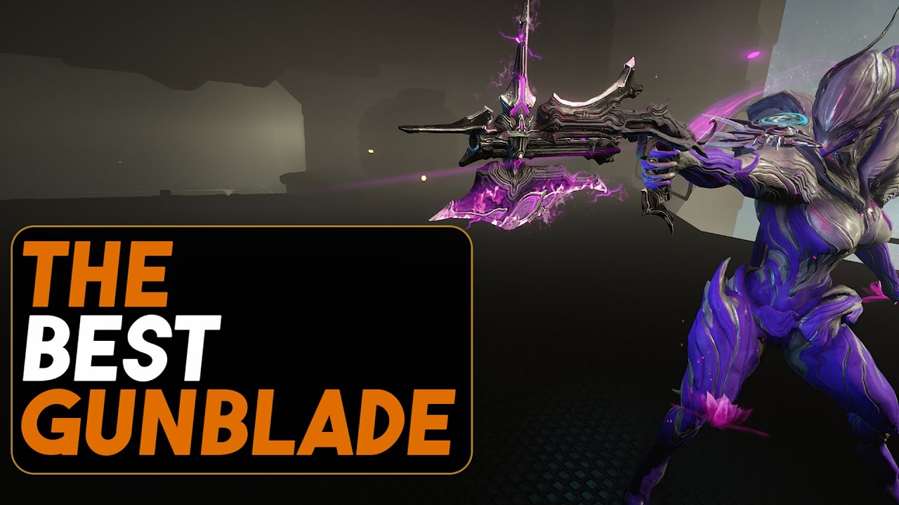 Warframe: Buffed & Better Than Redeemer - Stropha
