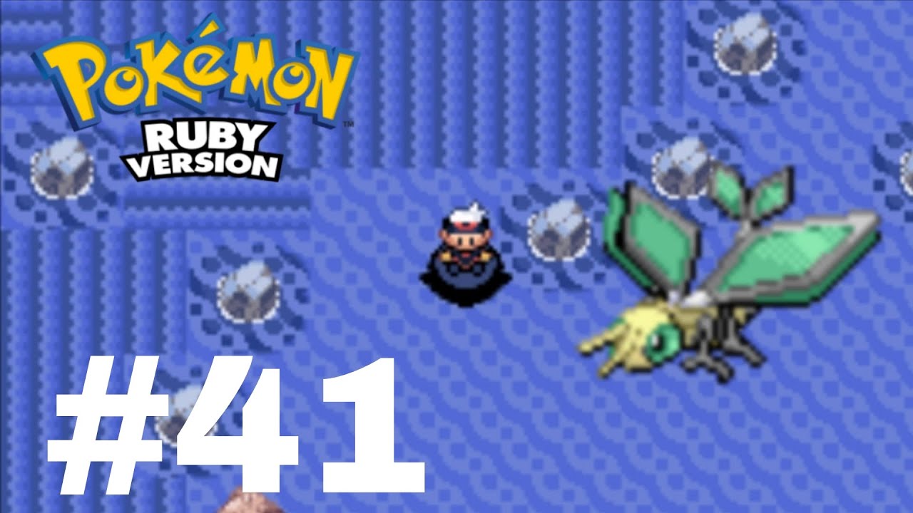 Pokémon Rubino (Ep 41 - Benvenuto Vibrava)