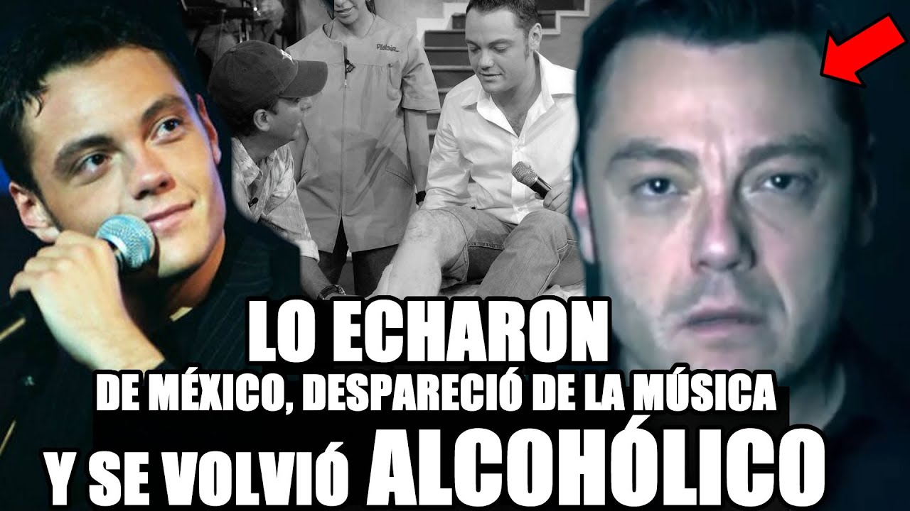 HUMILLO A LAS MEXICANAS! TIZIANO FERRO, EL CANTANTE QUE DESTRUYÓ SU CARRERA CON UNA “BROMA”
