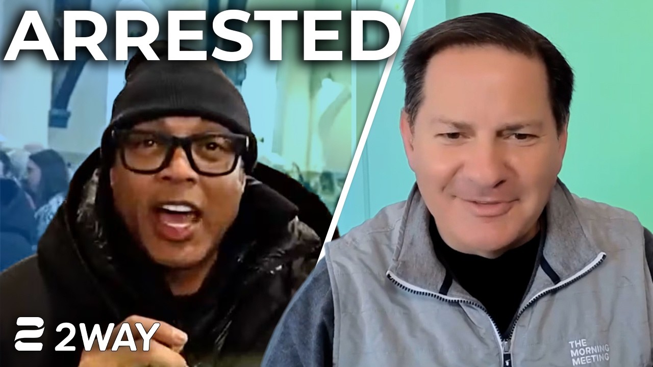 Feds &ldquo;Arrest Don Lemon Over Minnesota Church Protest&rdquo;: &ldquo;A Federal Grand Jury Indicted&rdquo; Him