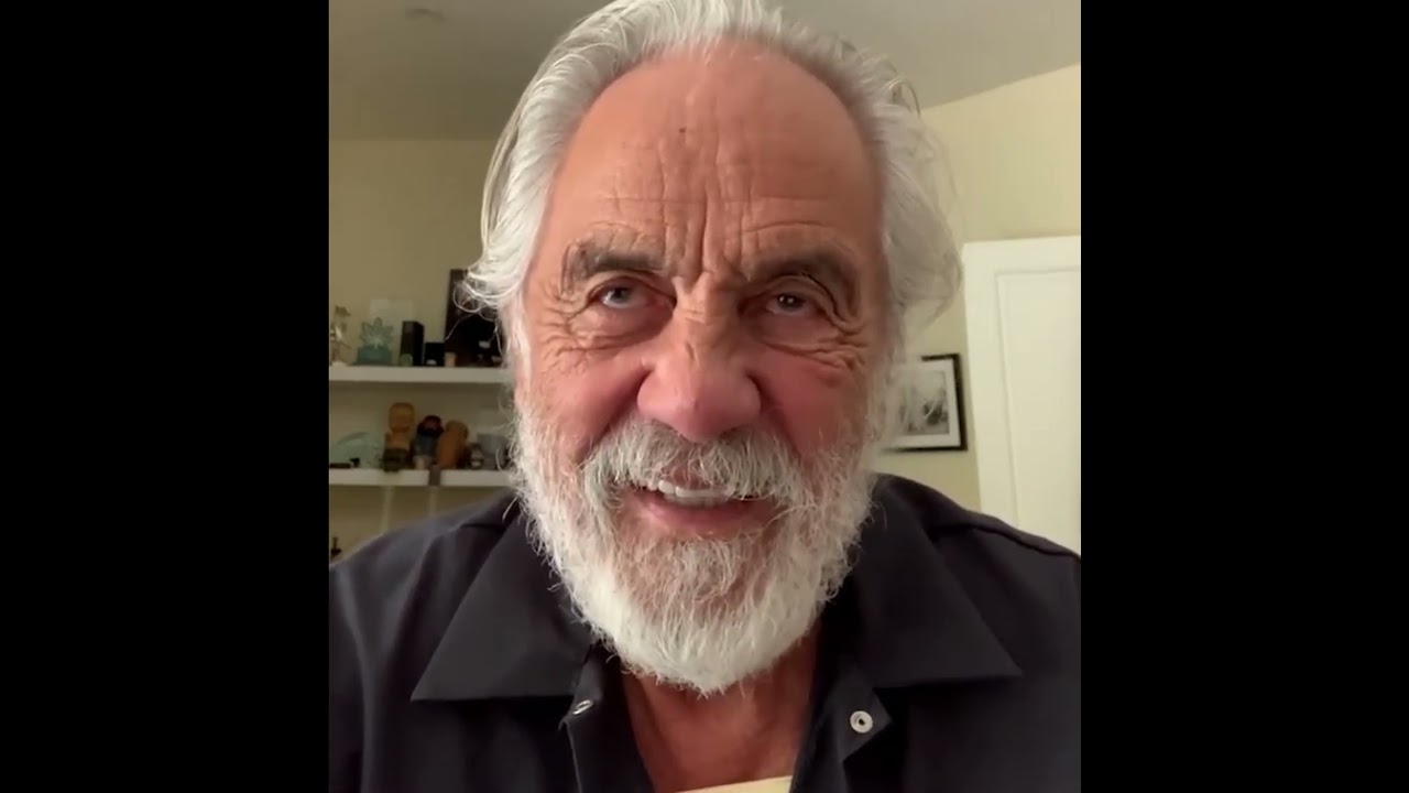 #TommyChong tribute to #GilbertShelton