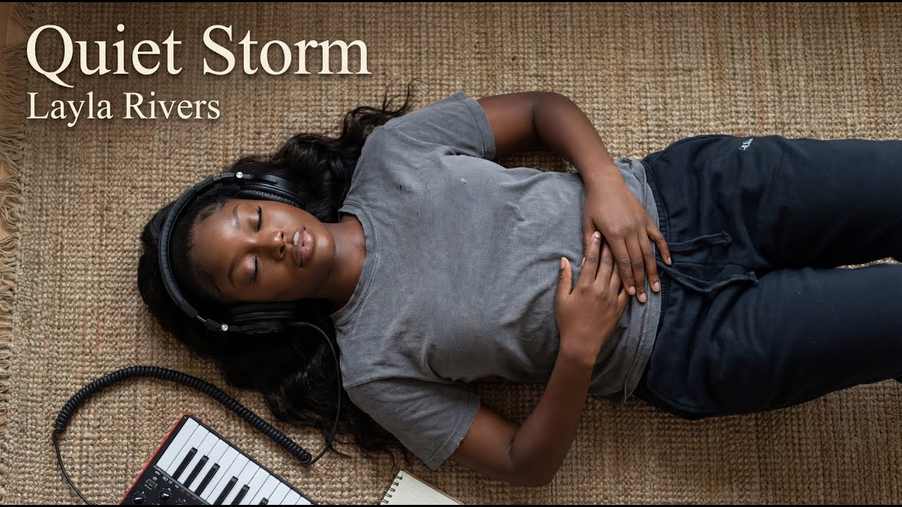 Layla Rivers – Quiet Storm (Official Visualizer)