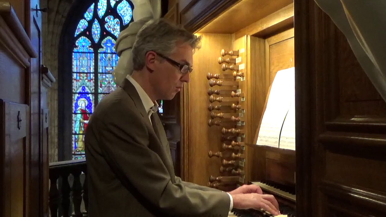 Praetorius O lux beata Trinitas - captation live