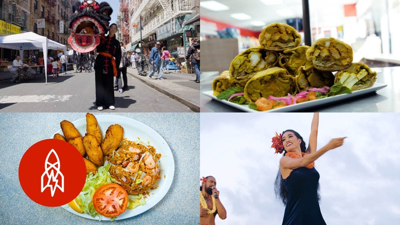 Celebrate Asian-Pacific American Heritage Month With Us