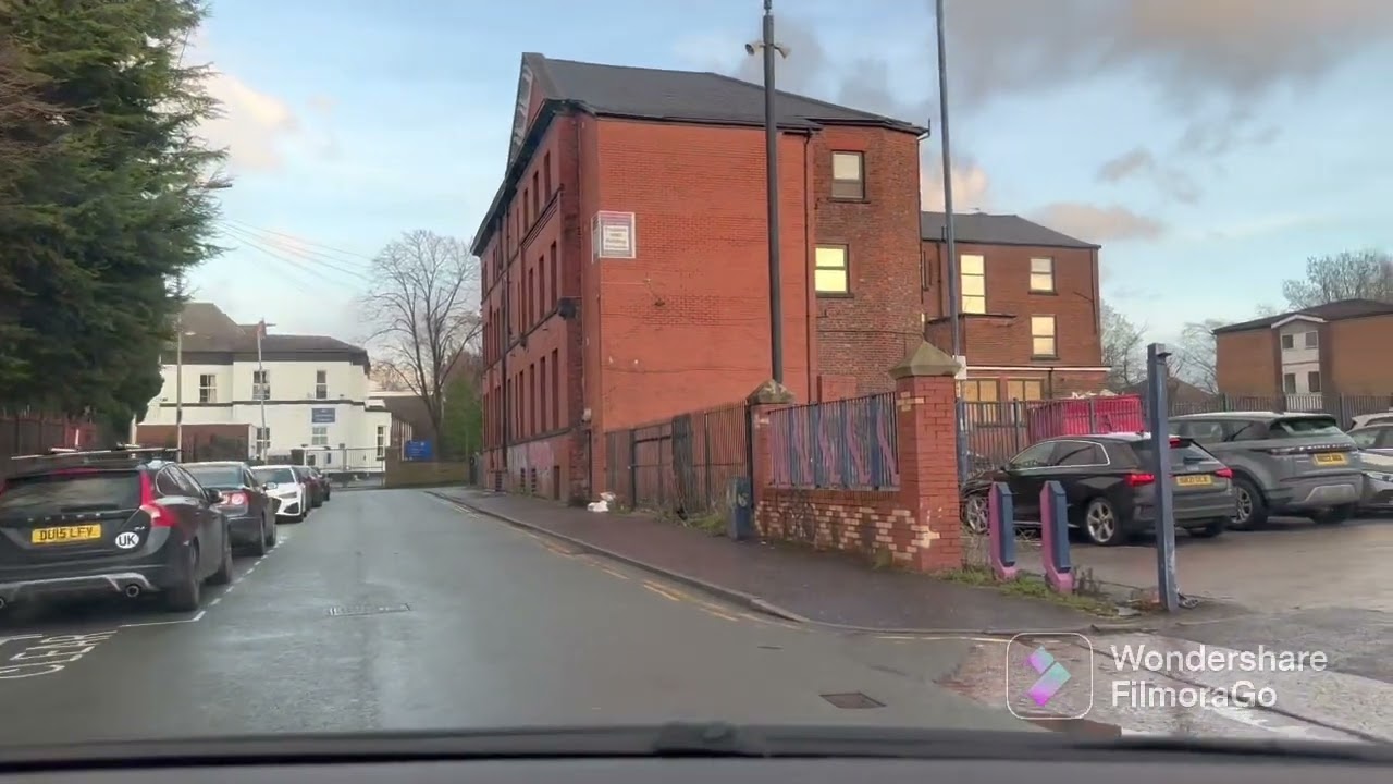 dickenson road 2 Wilmslow road Manchester/ lahori ic bar