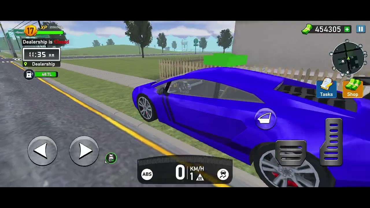 car dealershipb ka #3