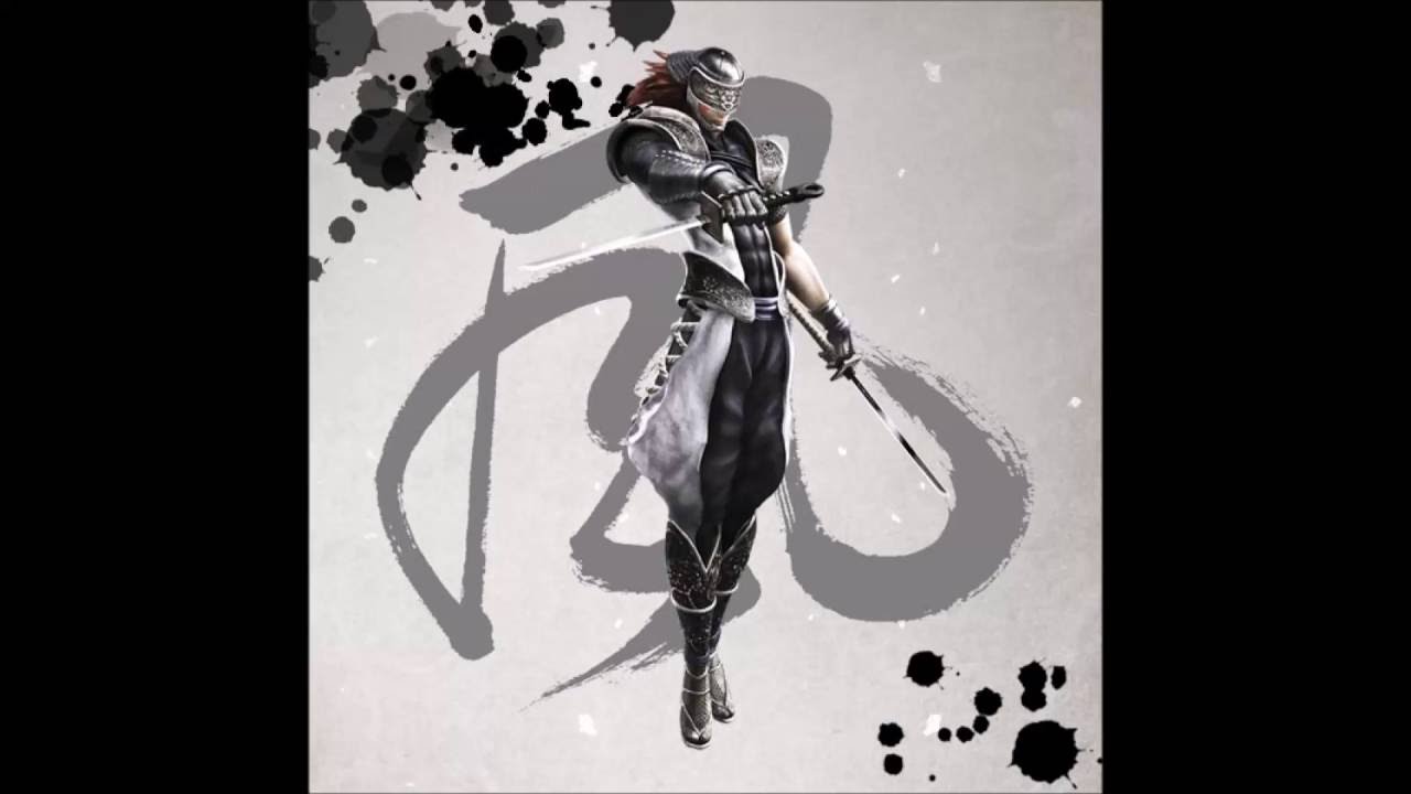 Sengoku Basara 2/3: Kotaro Fuma's Theme Unedited