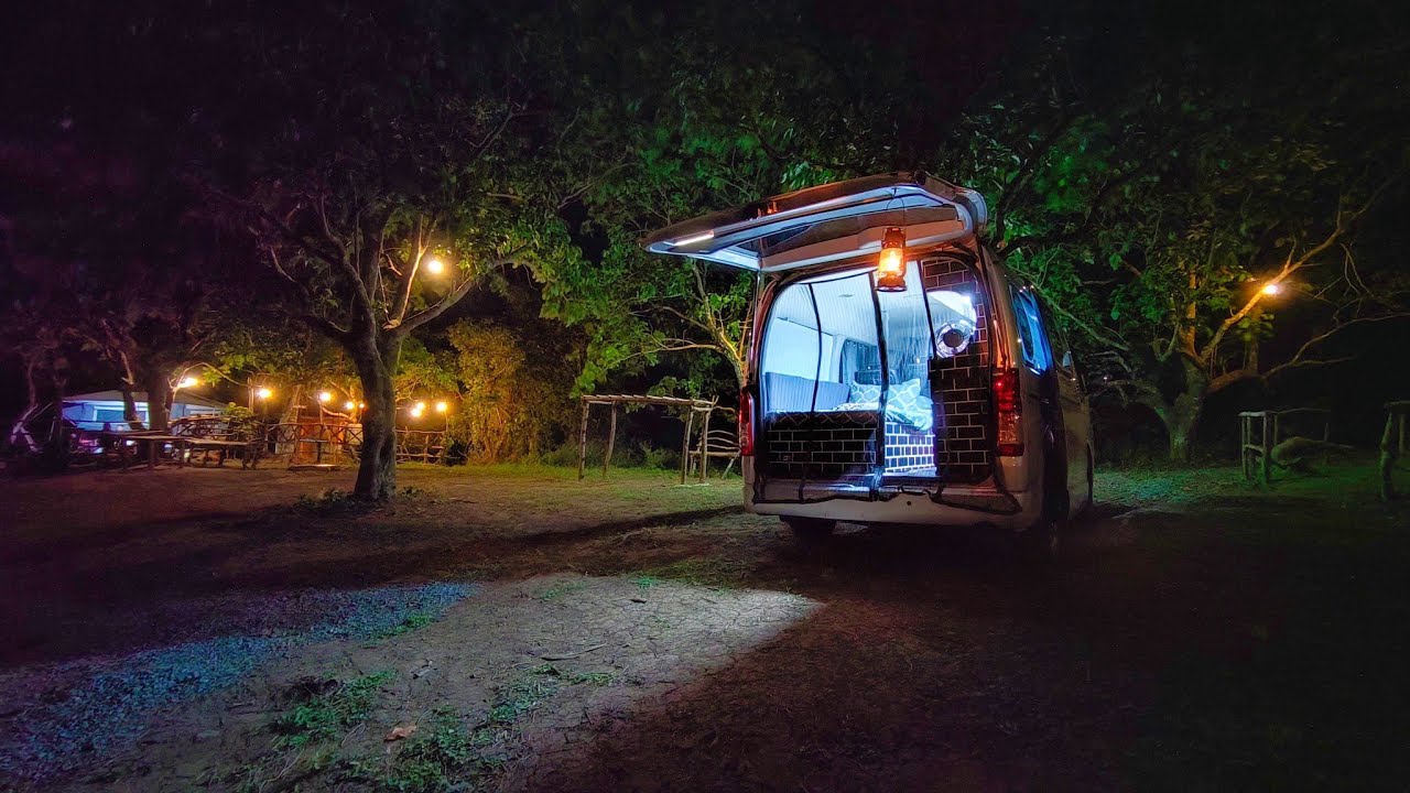 15th Car camp @Windfarm Nature Escape, Pililla Rizal. #Vanlifephilippines