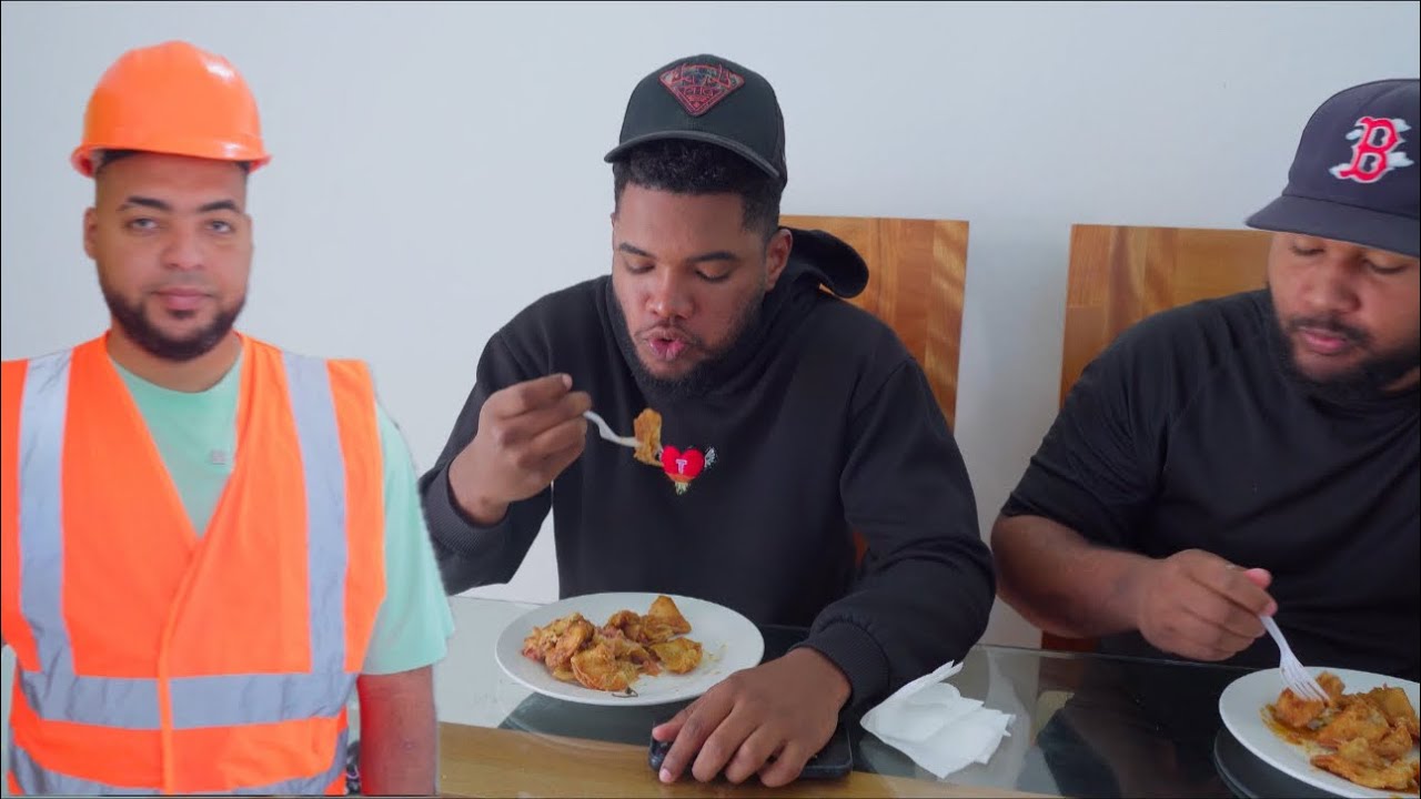 LOS HERMANOS DE MI ESPOSA VIENEN TODOS LOS DÍAS A COMER A MI CASA