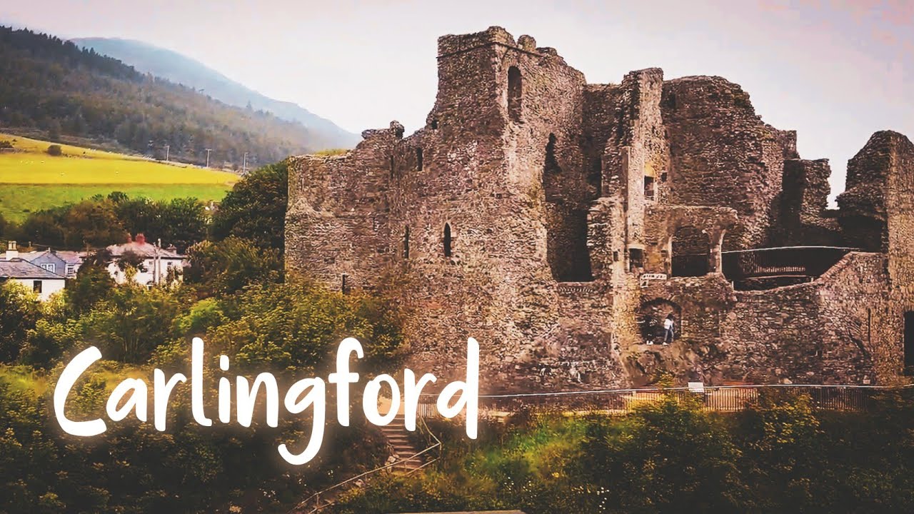 Carlingford and The Cooley Peninsula
