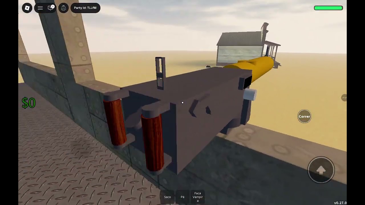 DEAD RAILS COM MEU AMIGO PT.2