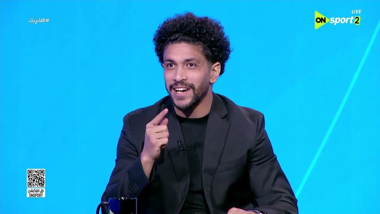 هاتريك - أقطاي عبدالله لاعب إنبي يعتذر لـ جماهير الزمالك