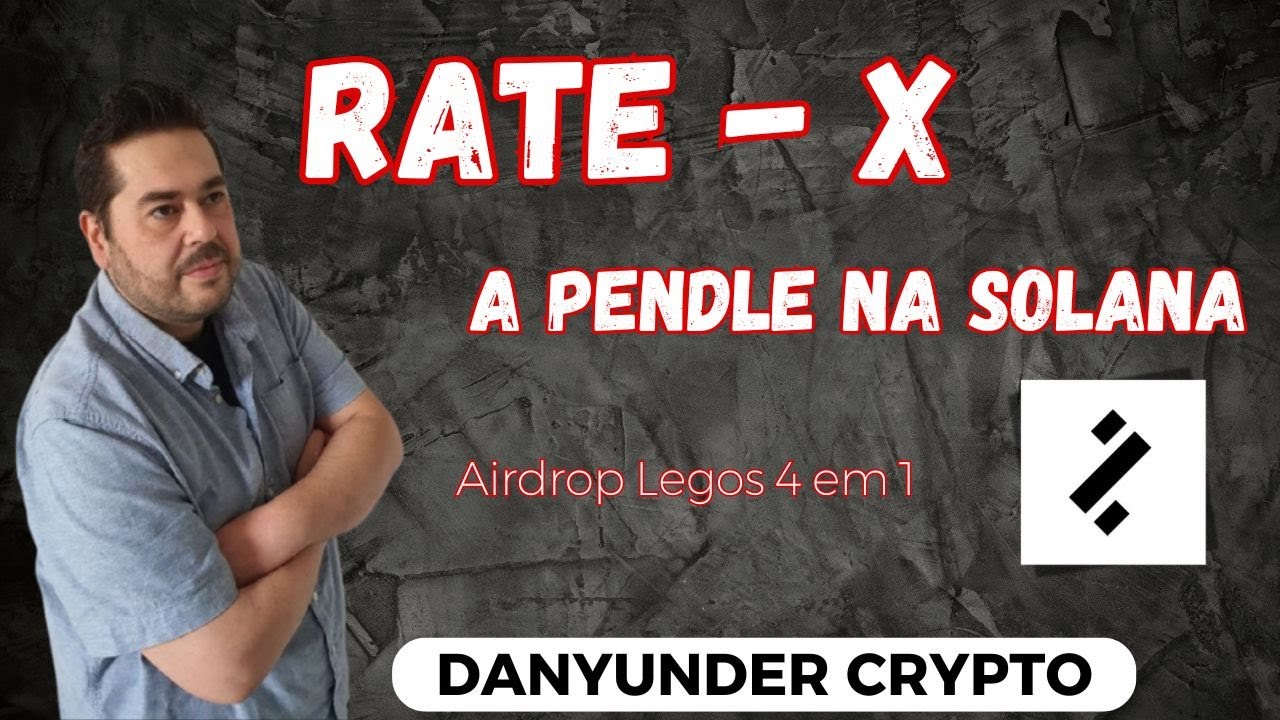 RATE-X A PENDLE NA SOLANA !!!