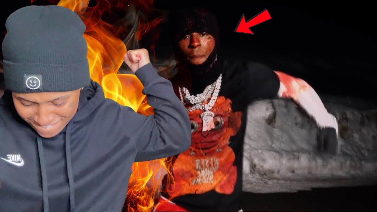 Where Have I Been ❤️‍🩹 | YoungBoy Never Broke Again - Cut Throat (Murder Me) REACTION