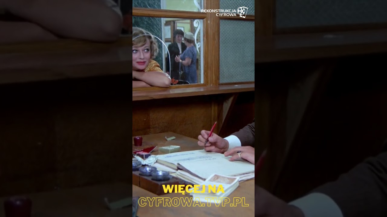 Dlaczego pan pali takie okropne papierosy? &bdquo;Fortuna&rdquo; (1972)