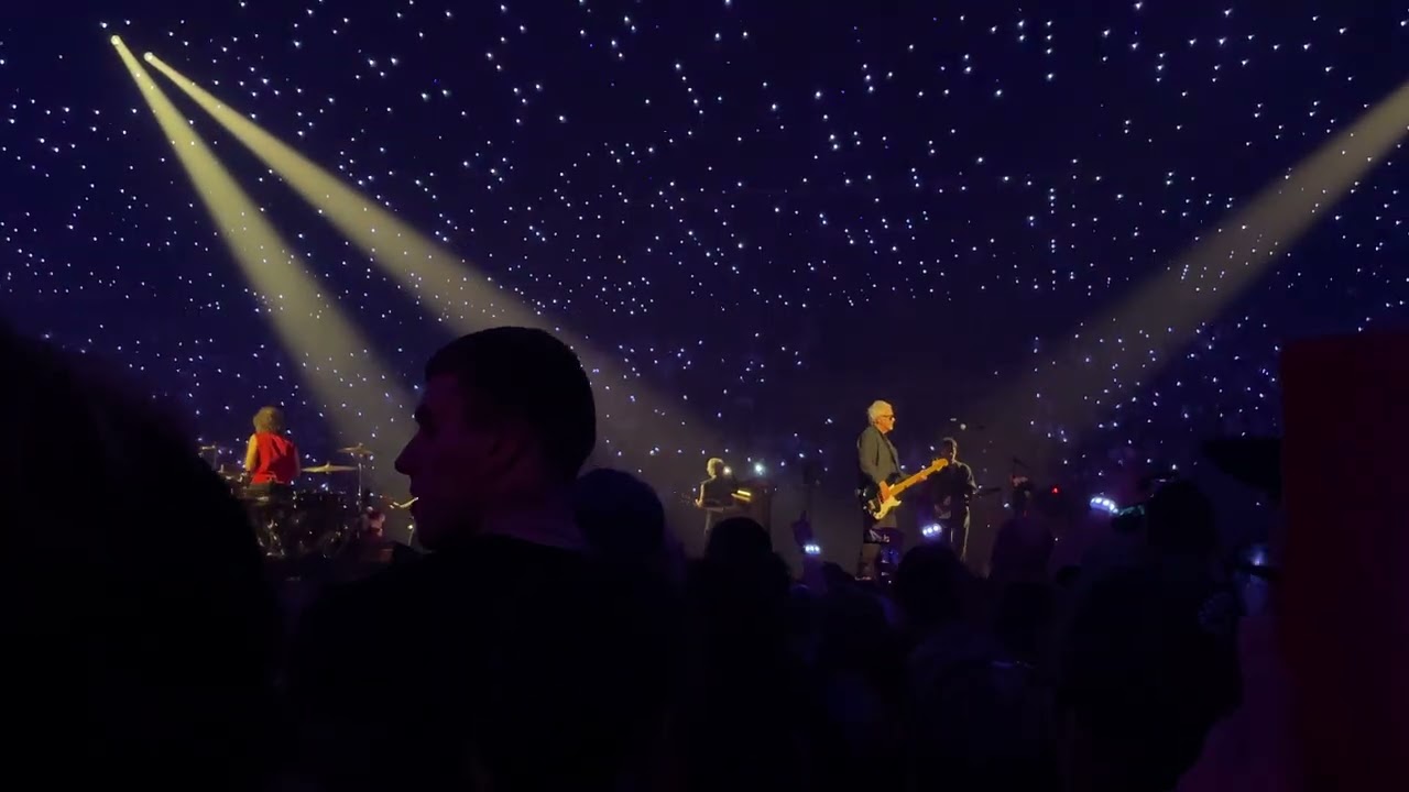 Concert Indochine (Galaxie D'Amnéville, 31/01/2026) Un été français