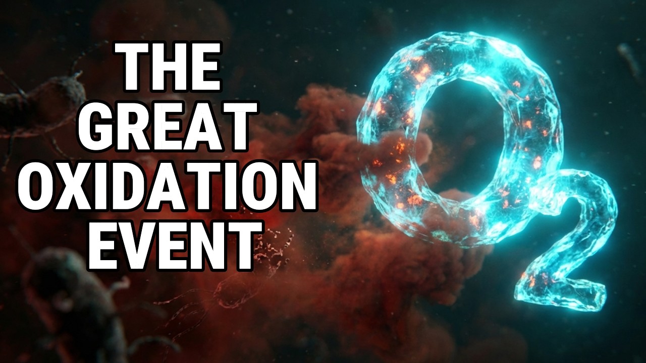 The Great Oxygenation Event &mdash; The Deadliest Event in the History of Life on Earth