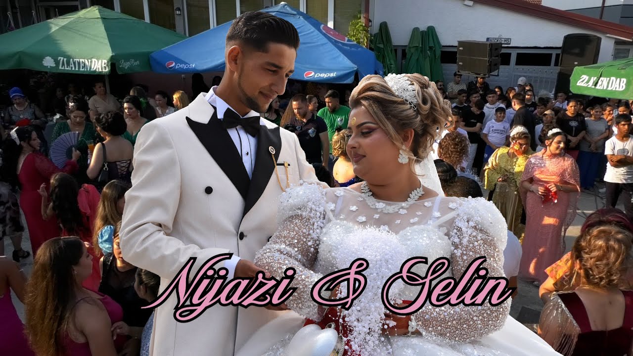 Nijazi & Selin Svadba (Part 1) Ork Elmas Bend ☆☆STUDIO MACETO 4K☆☆