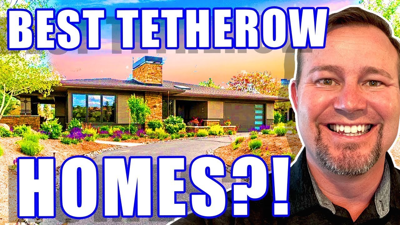 DISCOVER Tetherow Oregon Homes 2023: Living In Bend OR | Moving To Bend Oregon | Tetherow Bend OR