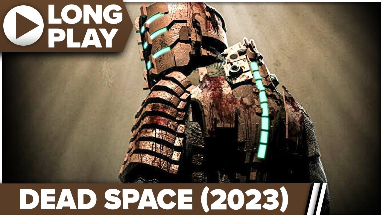 Dead Space Remake │ 100% Cinematic Longplay │ Impossible, No Hit │ No Commentary