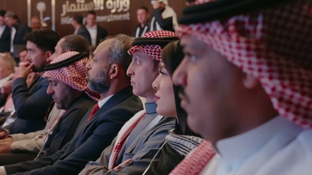 MESIF RIYADH 2026 - Highlights (Whisper Edit)