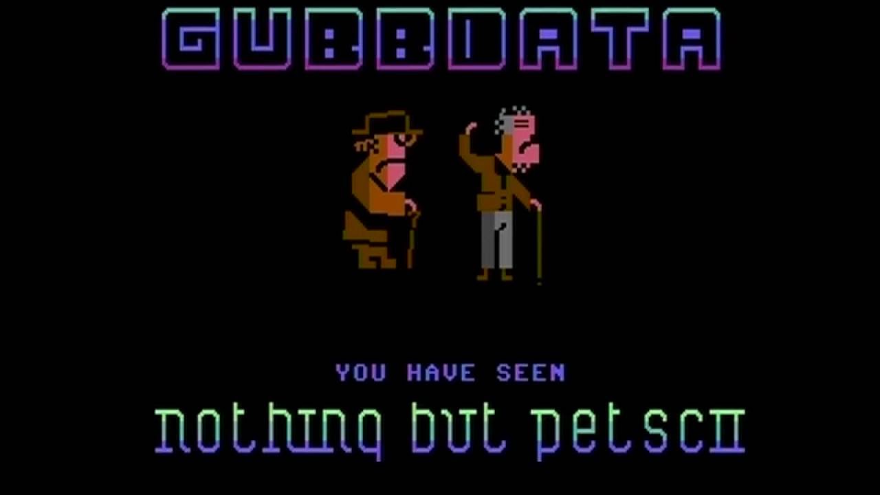 GENESIS PROJECT 2016 NOTHING BUT PETSCII (C64)