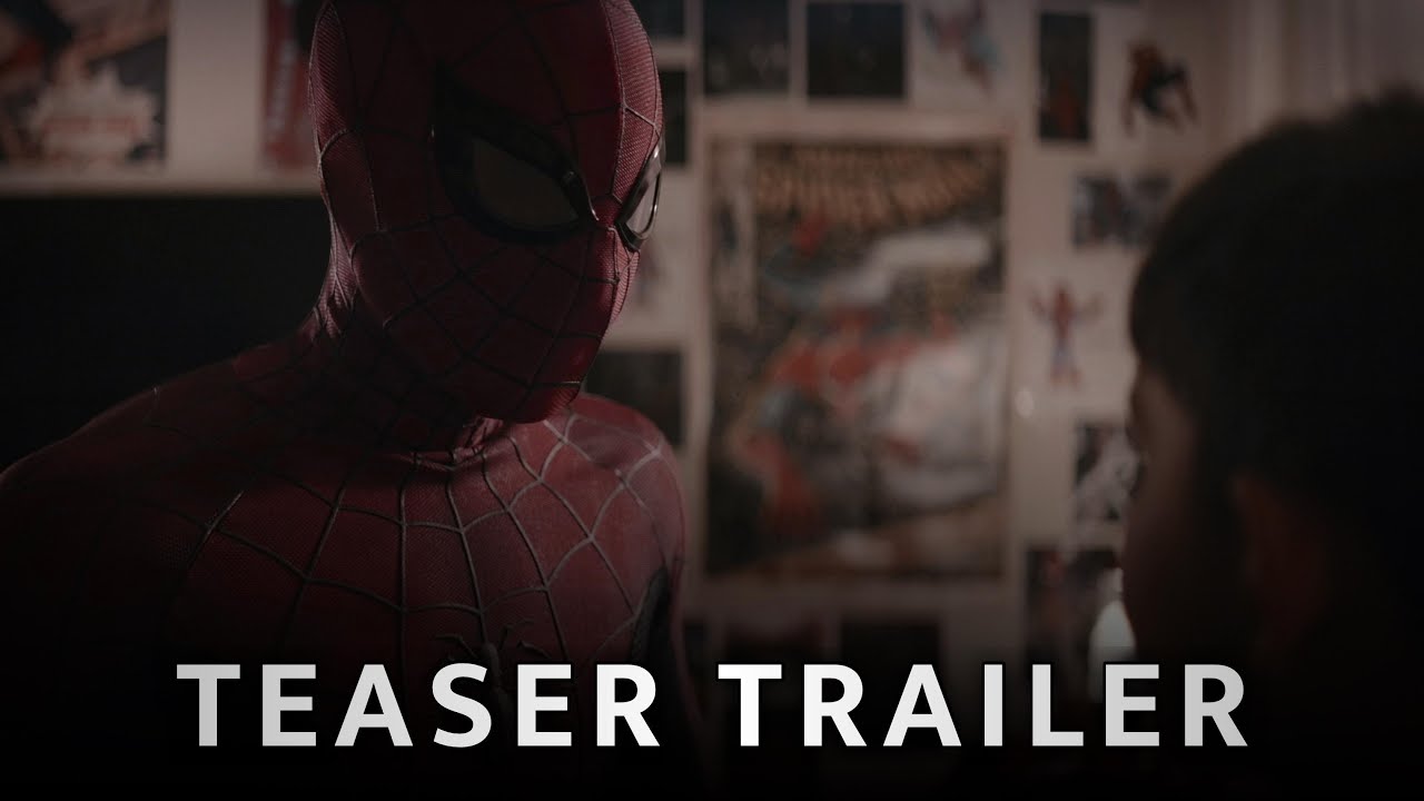 Spider-Man: Lotus | Teaser Trailer (Fan-Film)