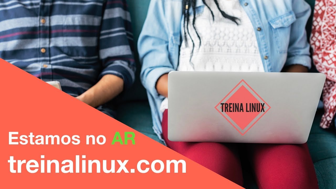 Teaser Treina Linux