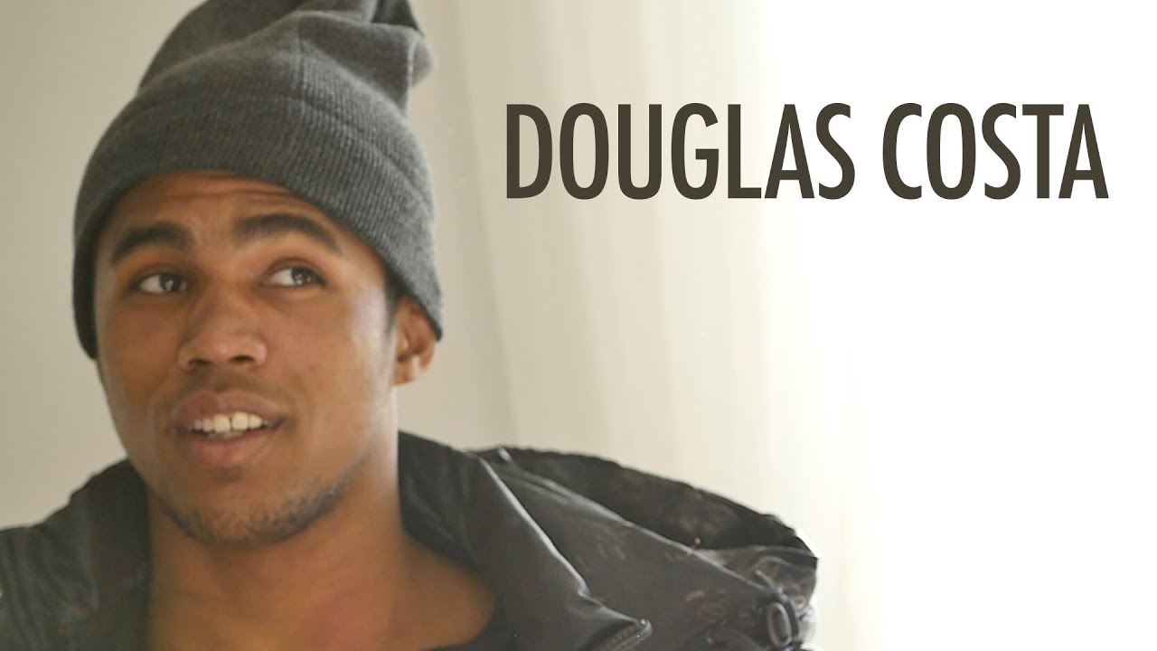 Douglas Costa Dokumentation - Inside the life of douglas costa #THEFLASH (deutsche Untertitel)