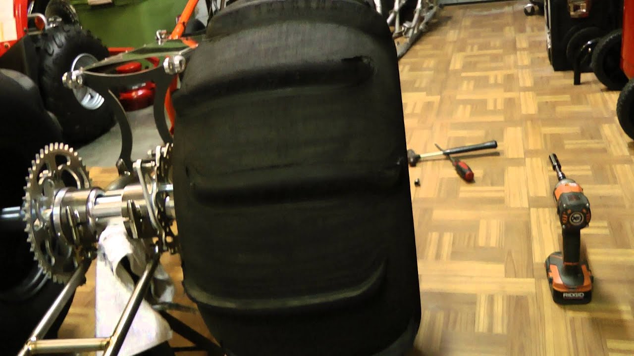 ATV Rear Axle Bearings Comparison - Ceramic vs. Steel