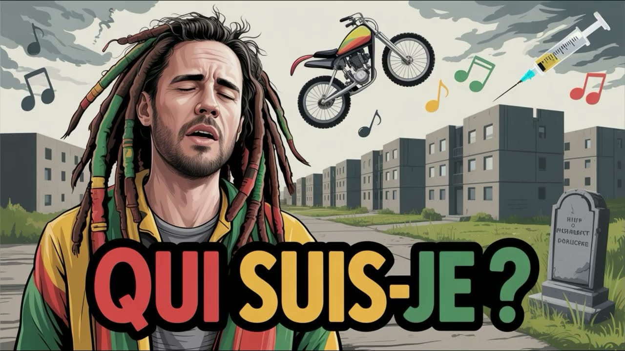 🎵 Qui suis je  ? (Reggae Dub Français)