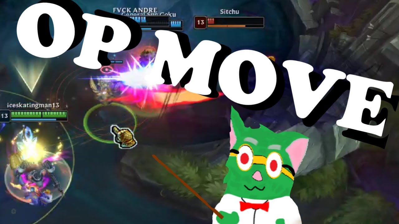 THIS IS BROKEN VS AKALI & KHAZIX wackaflcka quicktip on how to break akali and khazixs ankles
