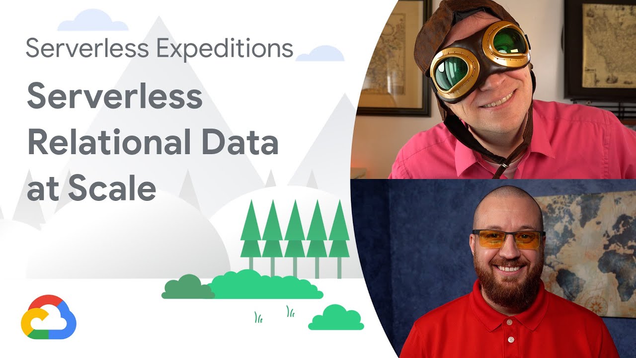 Understanding serverless relational data at scale