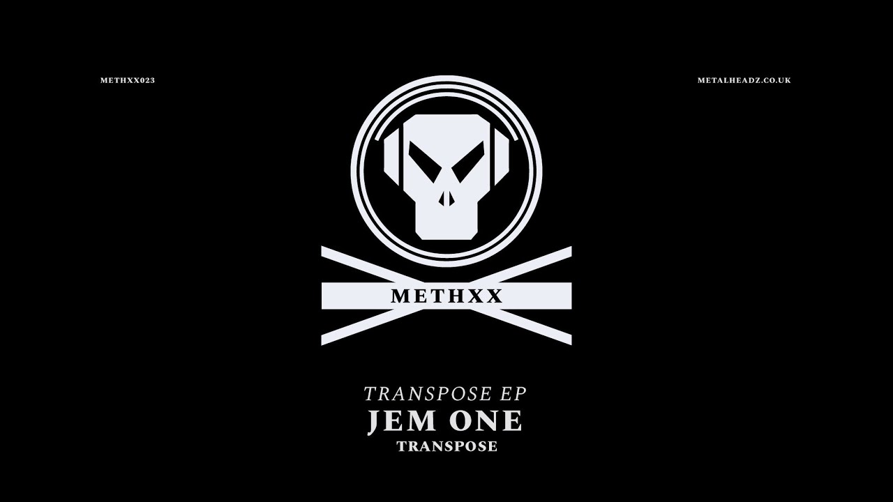 Jem One - Transpose