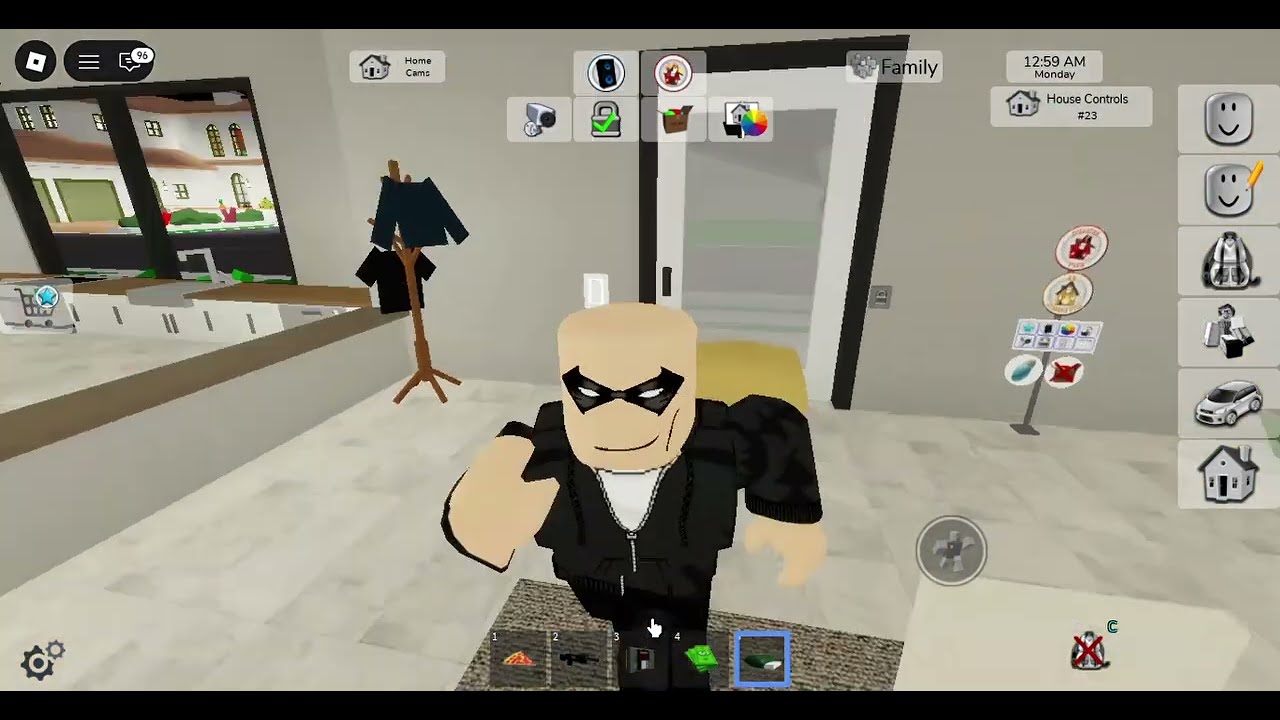 I became a robber in Brookhaven RP!