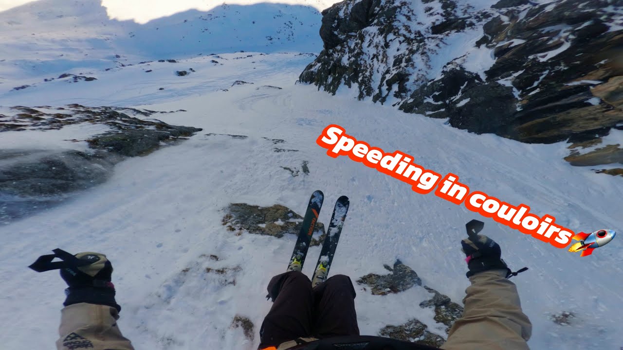 Verbier POV EP21: Passion Couloirs