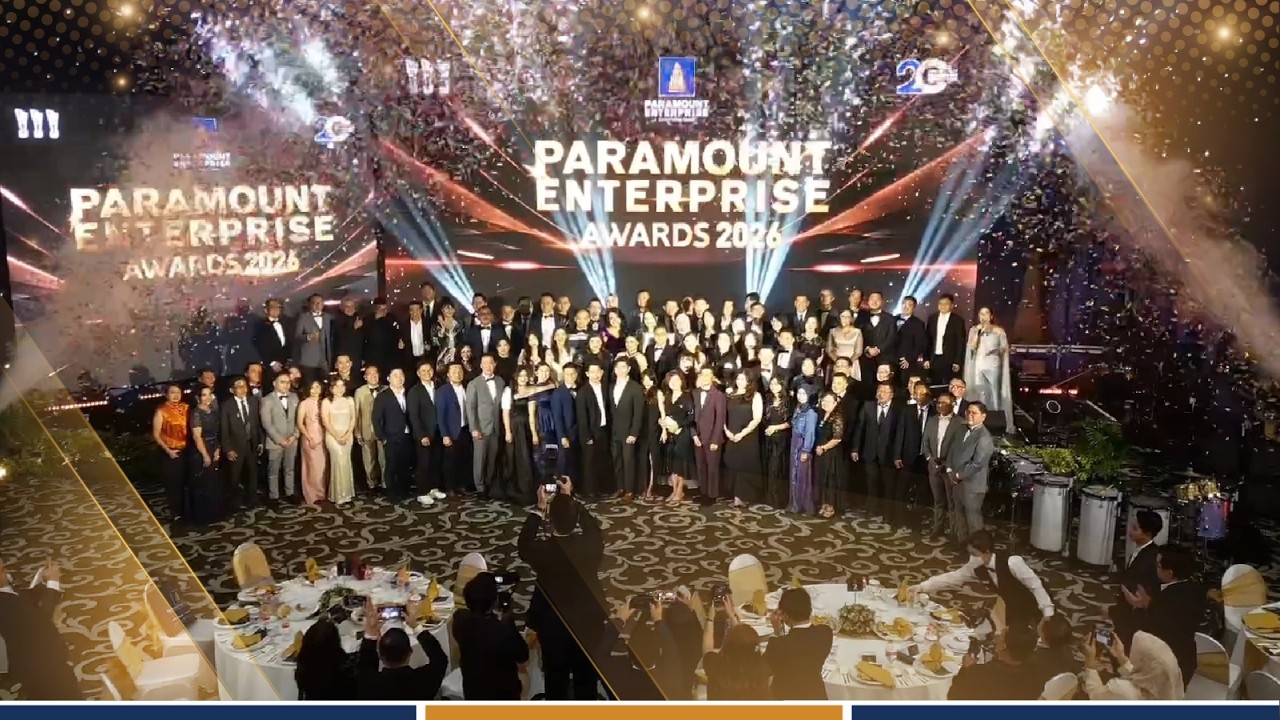 A celebration of synergy, dedication, and professionalism that fueled our growth throughout 2025.