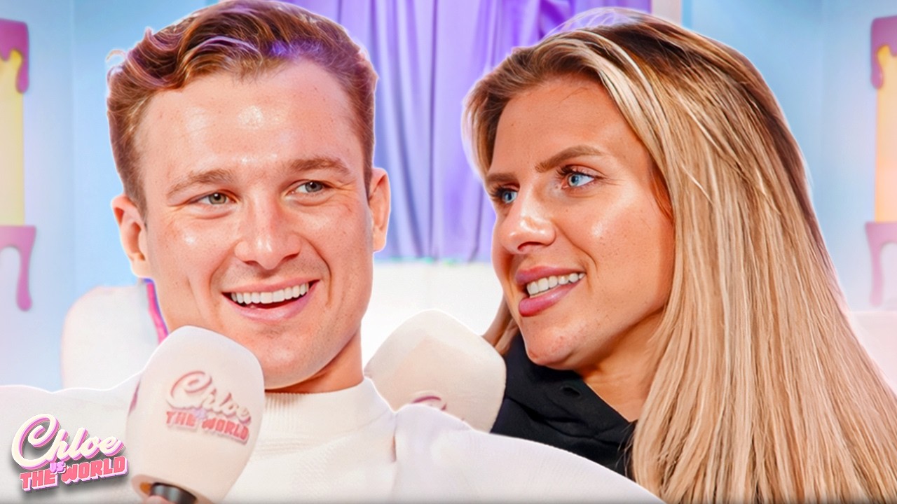 Chuggs Wallis on Love Island vs Made In Chelsea, Dating Life & Being “Rich”
