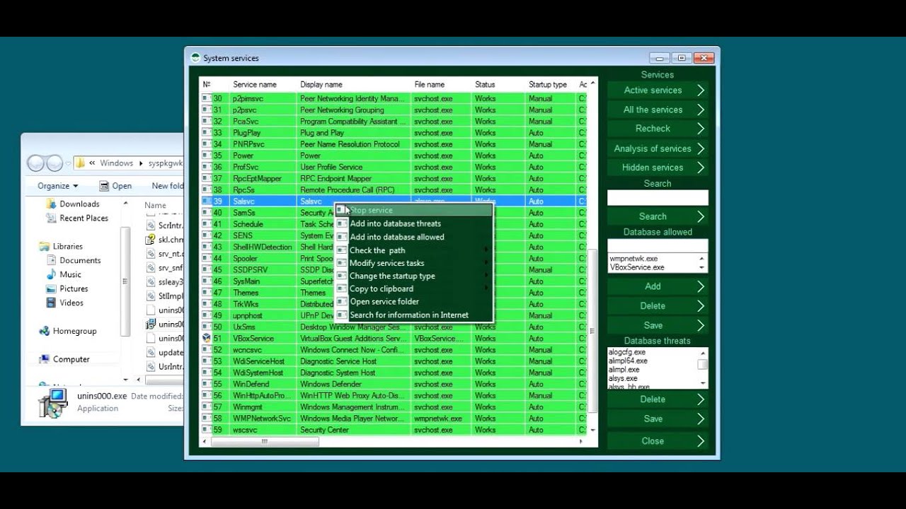How to find and remove SoftActivity Keylogger