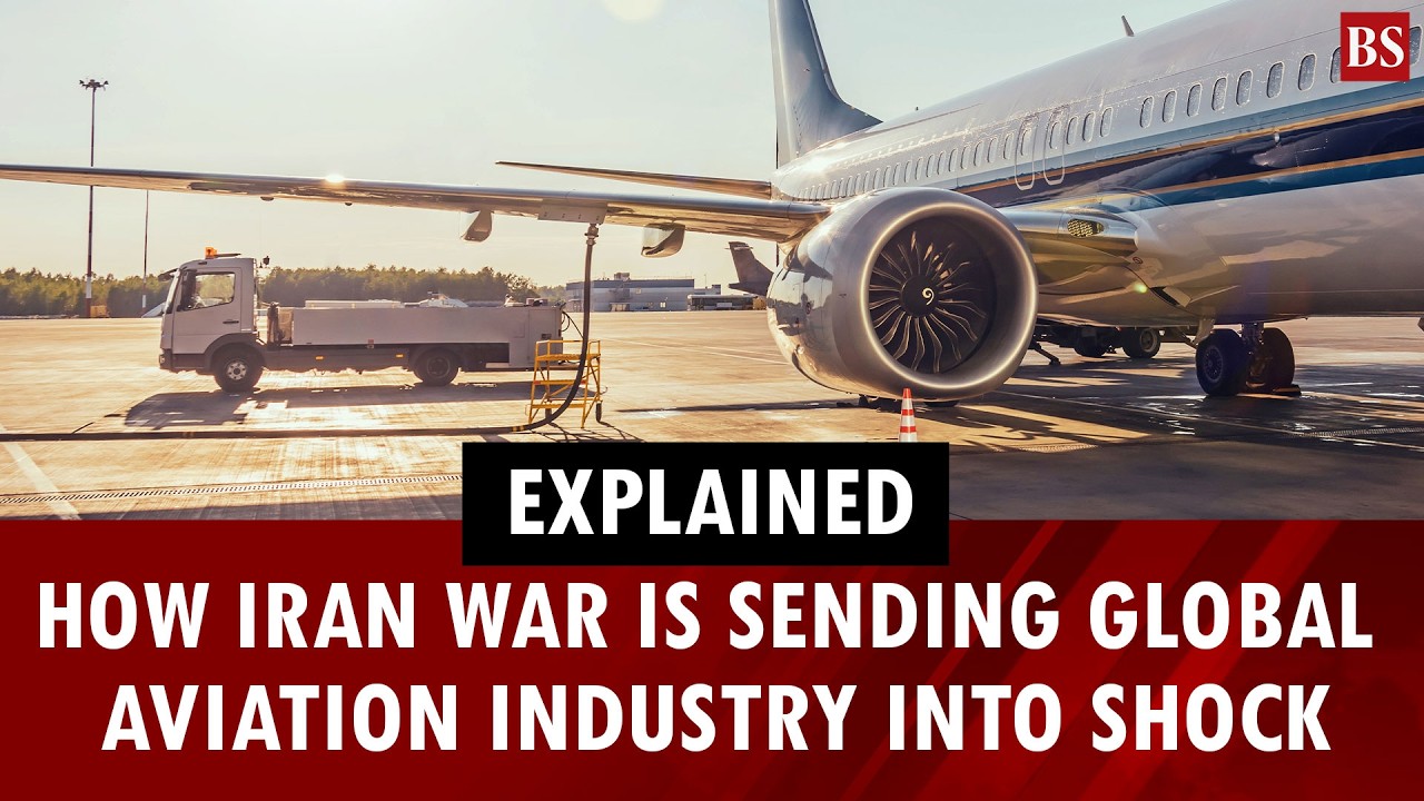 Explained: How Iran war is sending global aviation industry into shock | US-Iran war | West Asia war
