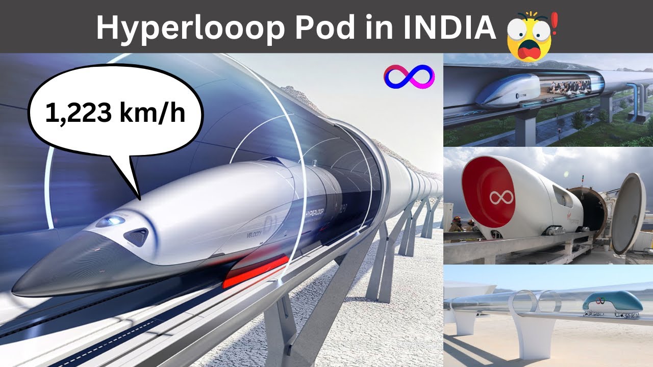 hyperloop train | hyperloop elon musk | #thelearningpage