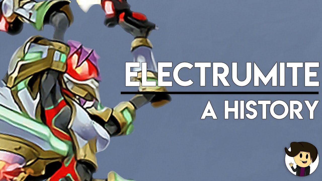 Why Was Heavymetalfoes Electrumite Banned? - Yu-Gi-Oh!