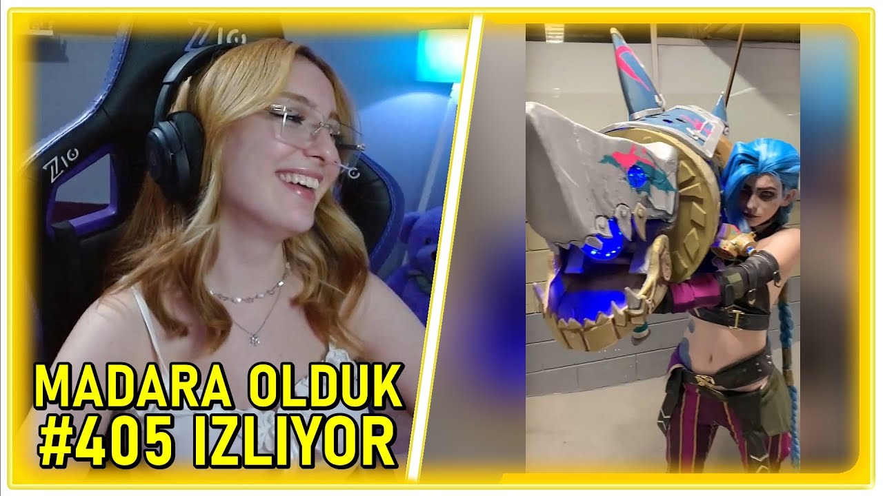 Eldorina | Madara Olduk #405 İzliyor