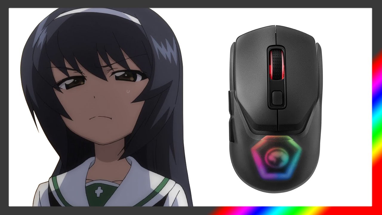 Custom Mouse is not a Joke...