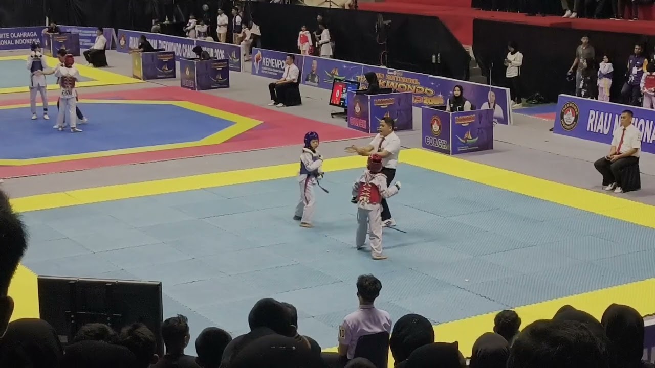 Championship nasional pekanbaru 2026