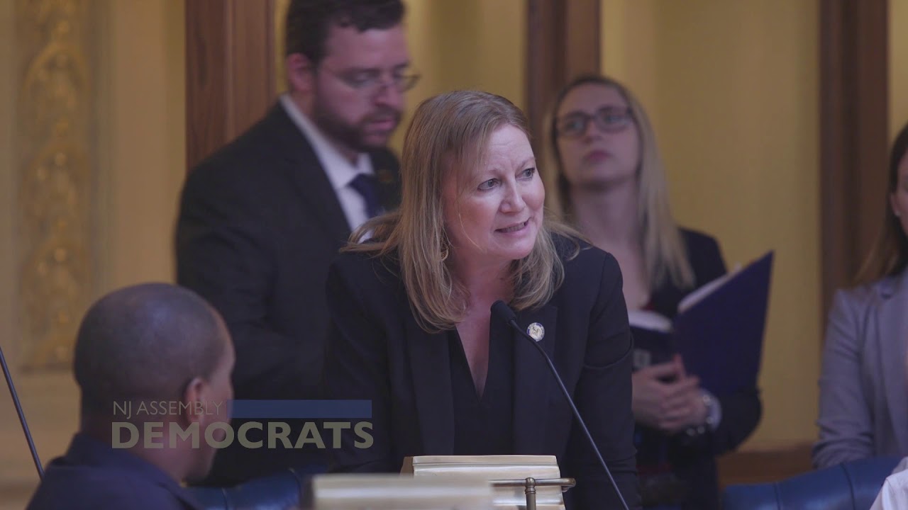 Asw. Downey on Bill Expanding NJ Medical Marijuana Program