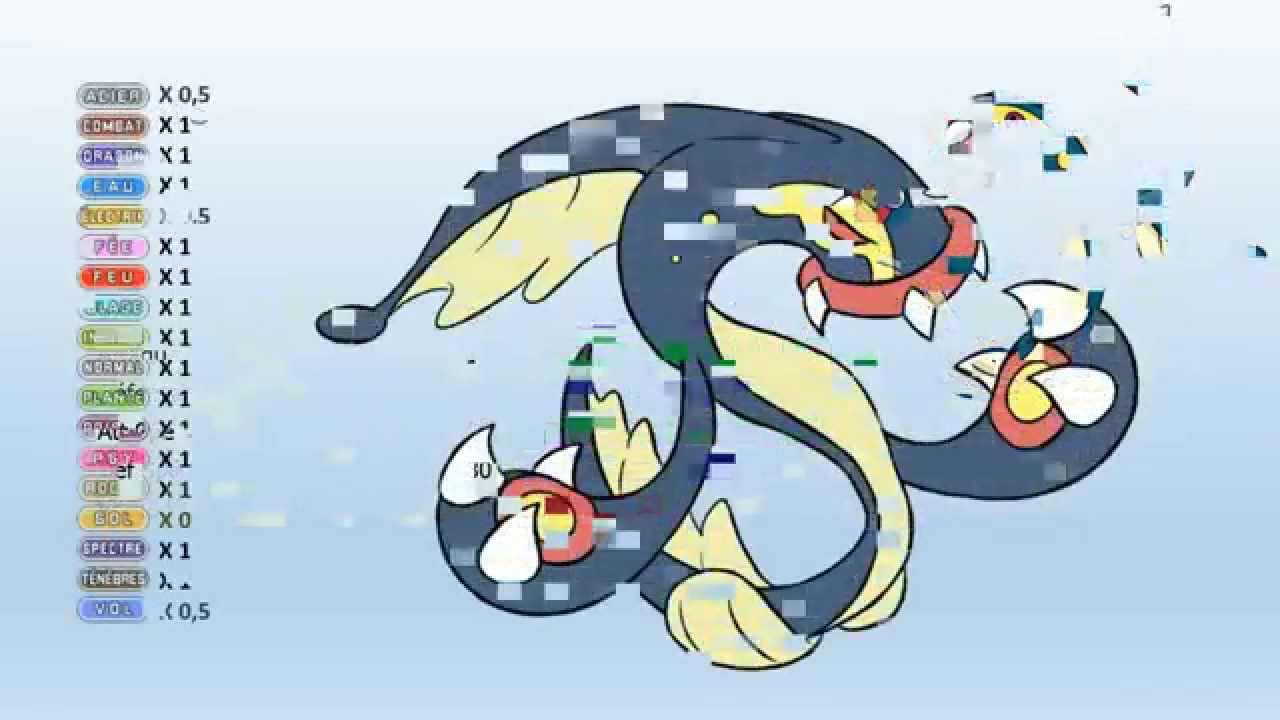 STRATEGIE POKEMON : OHMASSACRE